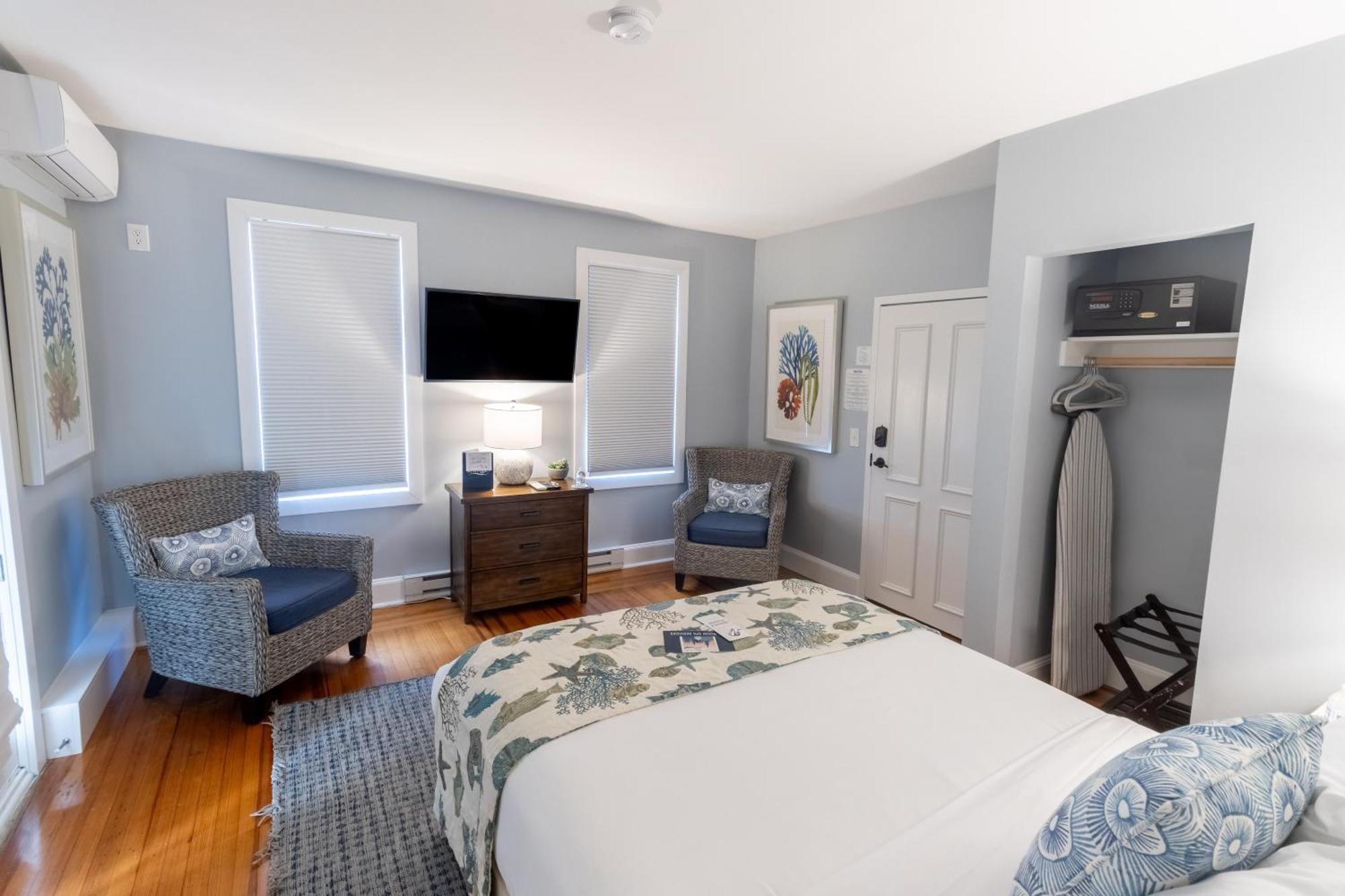 Town & Tide Inn Newport Tower Eksteriør billede