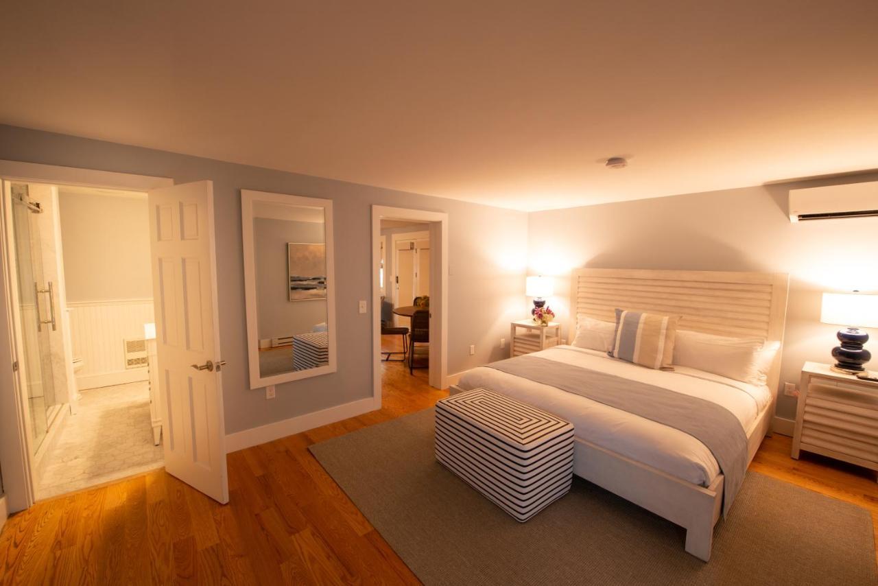 Town & Tide Inn Newport Tower Eksteriør billede